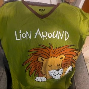 Wonderfully comfortable and soft sleep shirt